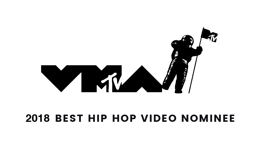 VMA best hip hop video award nominee